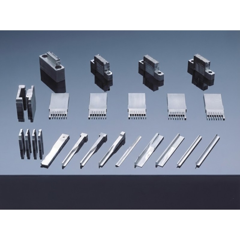 Precision Molds for Semiconductor Components ｜ FUJILLOY Japan-Quality from Thailand